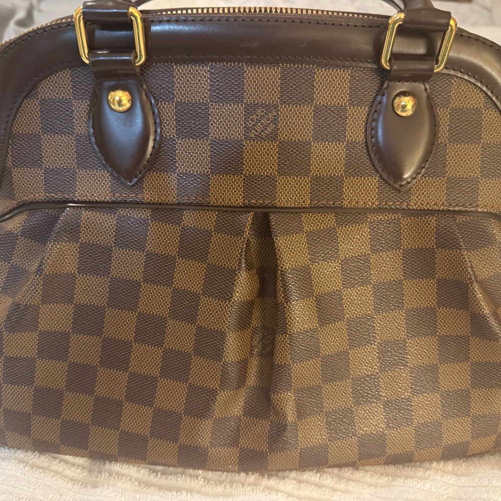 Louis Vuitton Damier Ebene Trevi PM - Picture 13 of 13